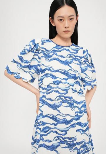 Летнее платье