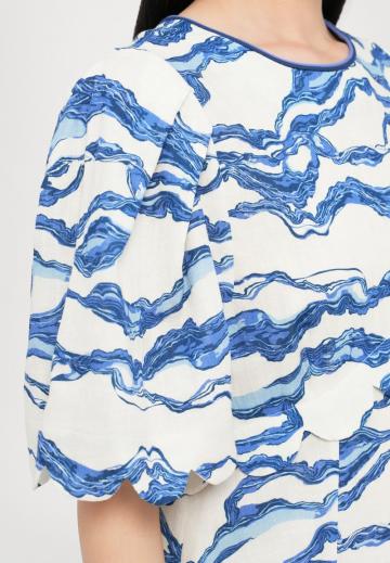 Летнее платье