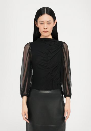 Майка с рукавом три четверти