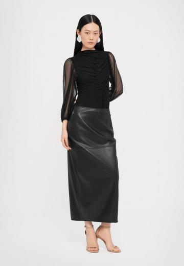 Майка с рукавом три четверти