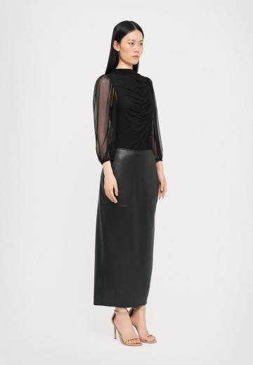 Майка с рукавом три четверти