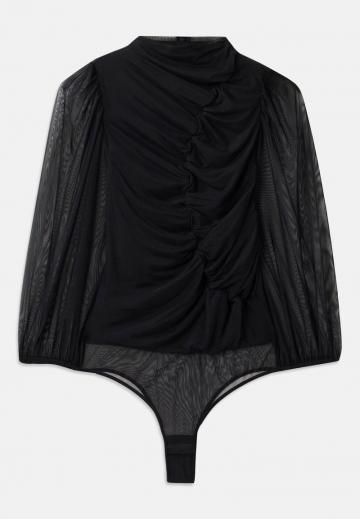 Майка с рукавом три четверти