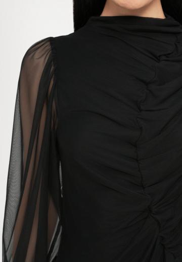 Майка с рукавом три четверти