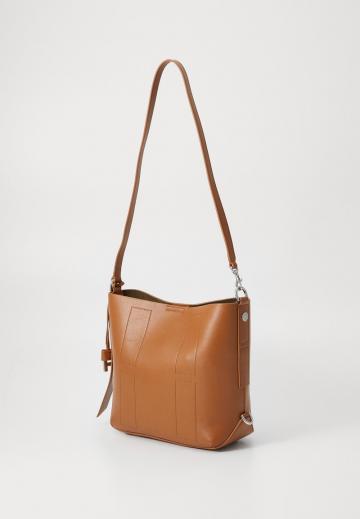 Кожаная сумка