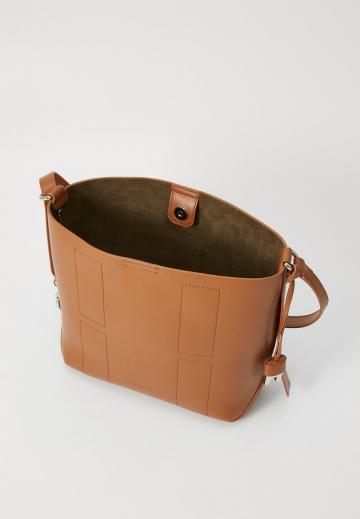 Кожаная сумка