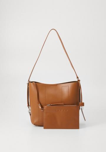 Кожаная сумка