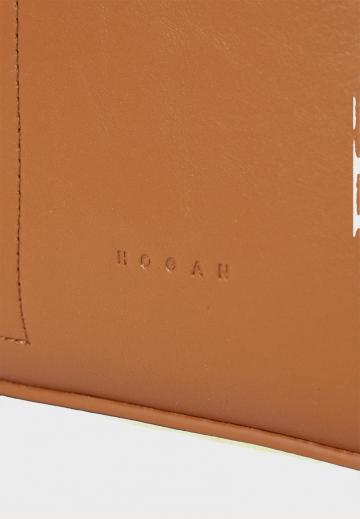 Кожаная сумка