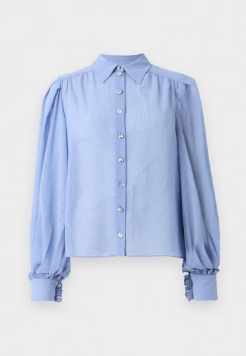 Шифоновая блузка