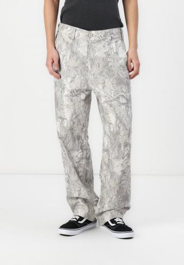 Льняные брюки