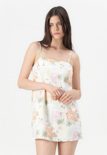 Короткое платье