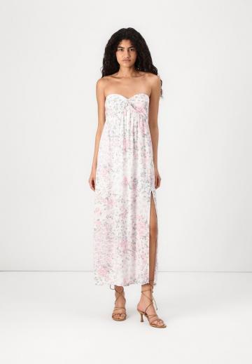 Длинное платье