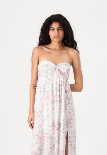 Длинное платье