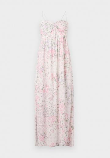 Длинное платье