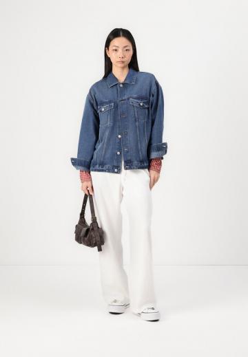 Широкие брюки