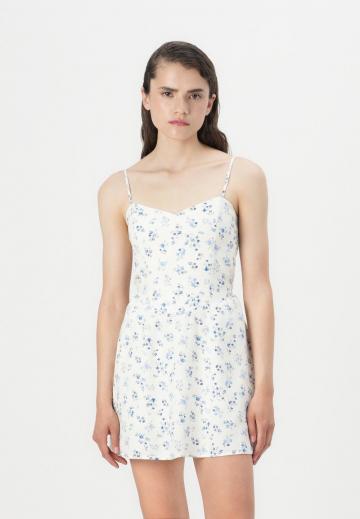 Летнее платье