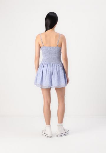 Короткое платье