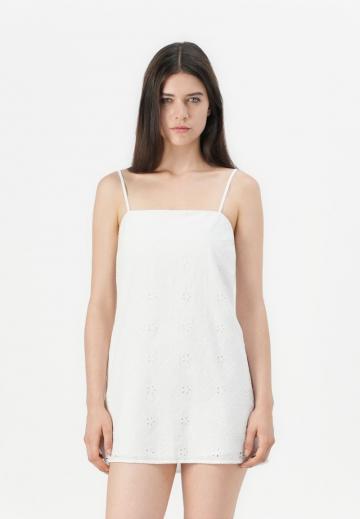 Короткое платье