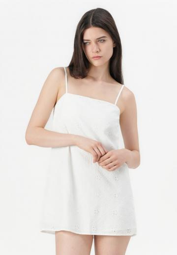 Короткое платье