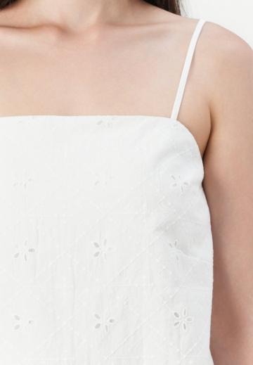 Короткое платье