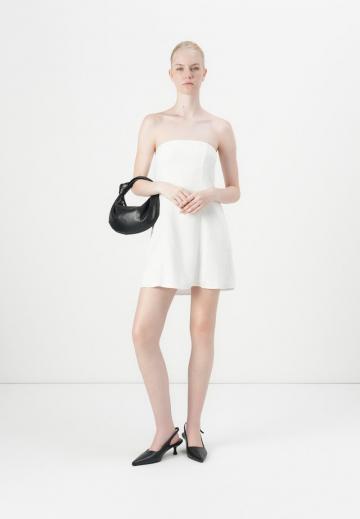 Короткое платье