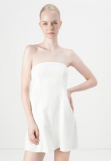 Короткое платье