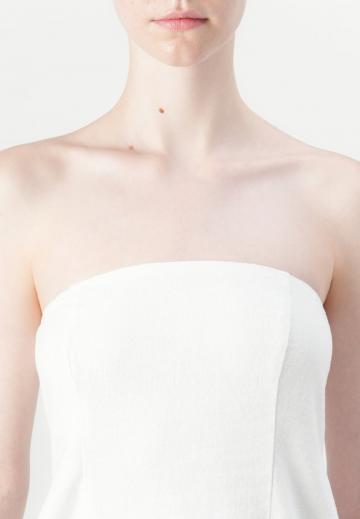 Короткое платье