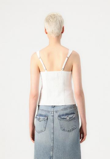 Майка-борцовка