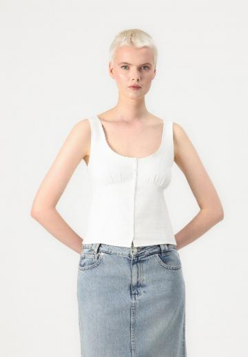 Майка-борцовка