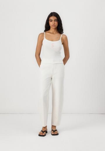 Топ на бретельках