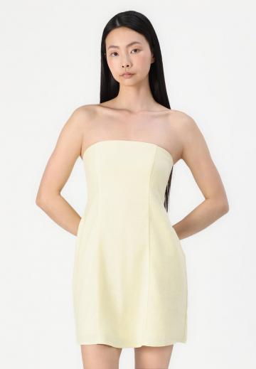 Короткое платье