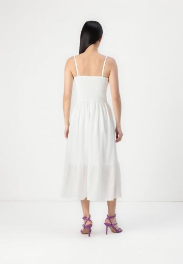 Летнее платье