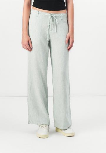 Широкие брюки