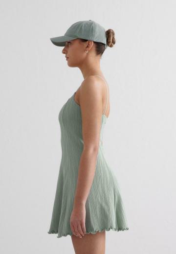 Спортивное платье