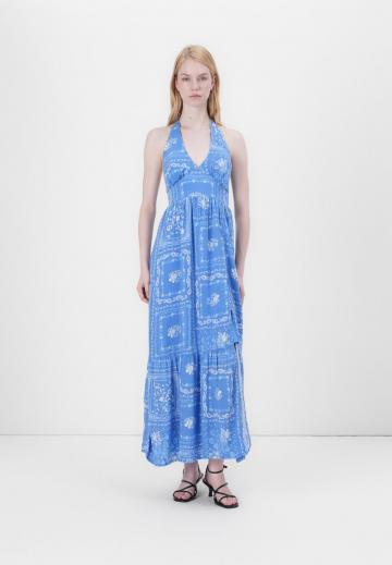 Пляжное платье