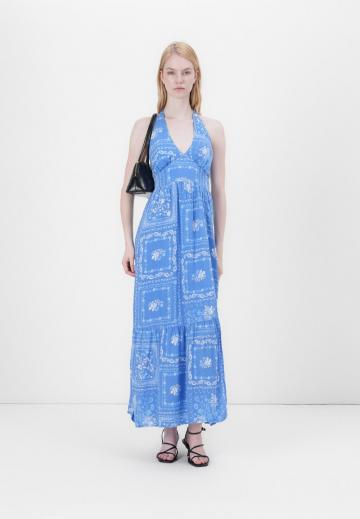 Пляжное платье