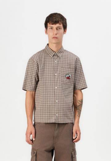 Рубашка с коротким рукавом