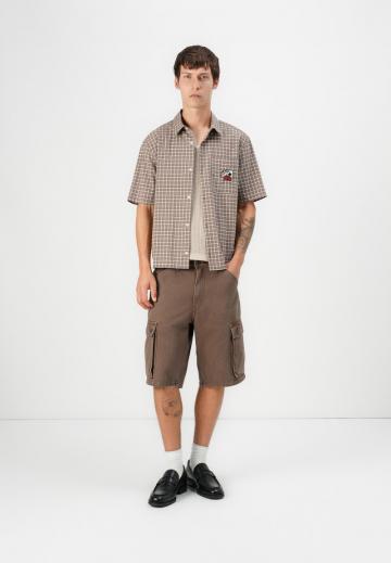 Рубашка с коротким рукавом