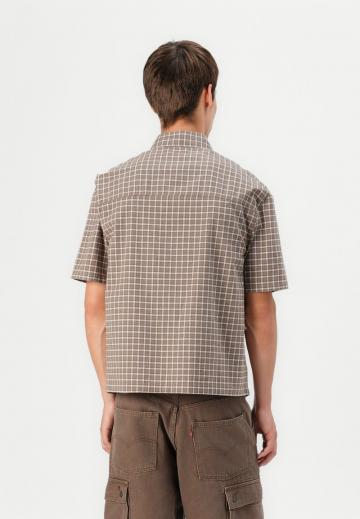 Рубашка с коротким рукавом