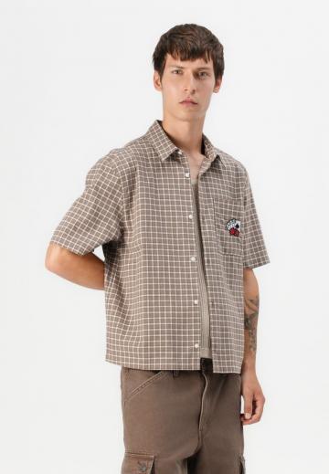 Рубашка с коротким рукавом