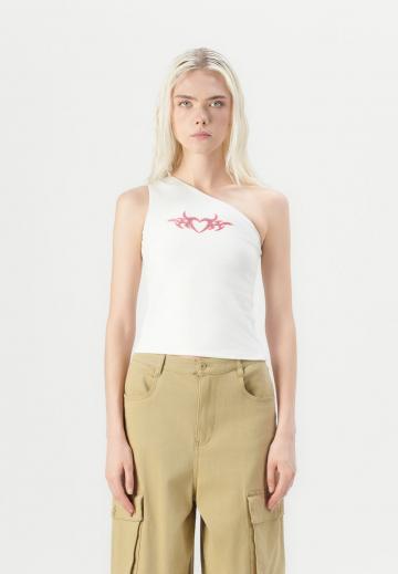 Топ на одно плечо