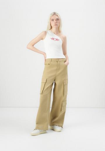 Топ на одно плечо