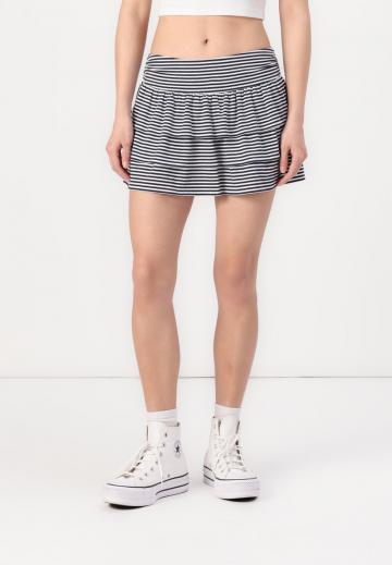 Юбка из джерси