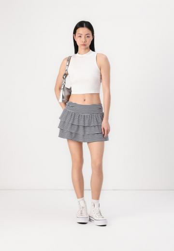Юбка из джерси