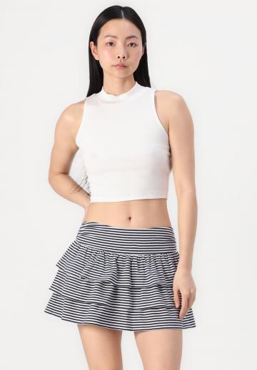 Юбка из джерси