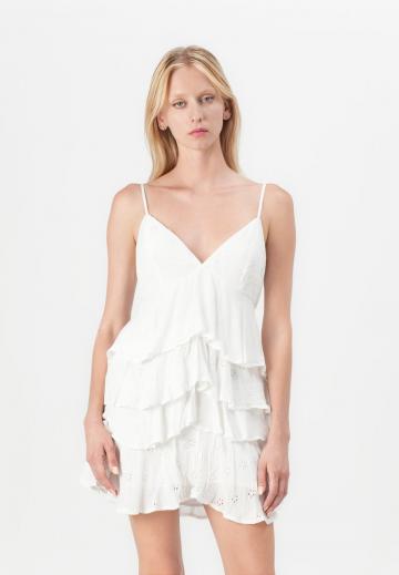 Короткое платье