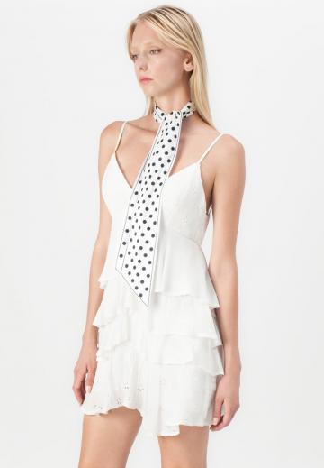 Короткое платье