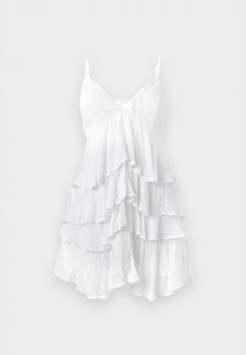 Короткое платье