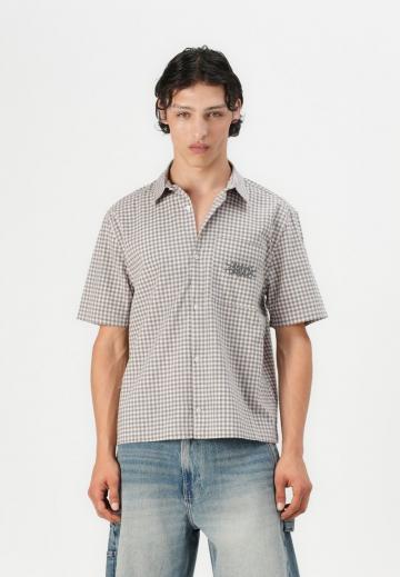 Рубашка с коротким рукавом
