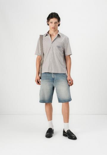 Рубашка с коротким рукавом