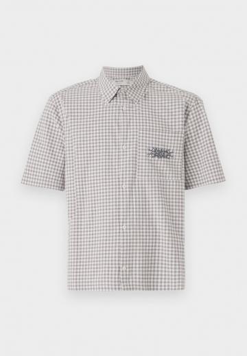 Рубашка с коротким рукавом